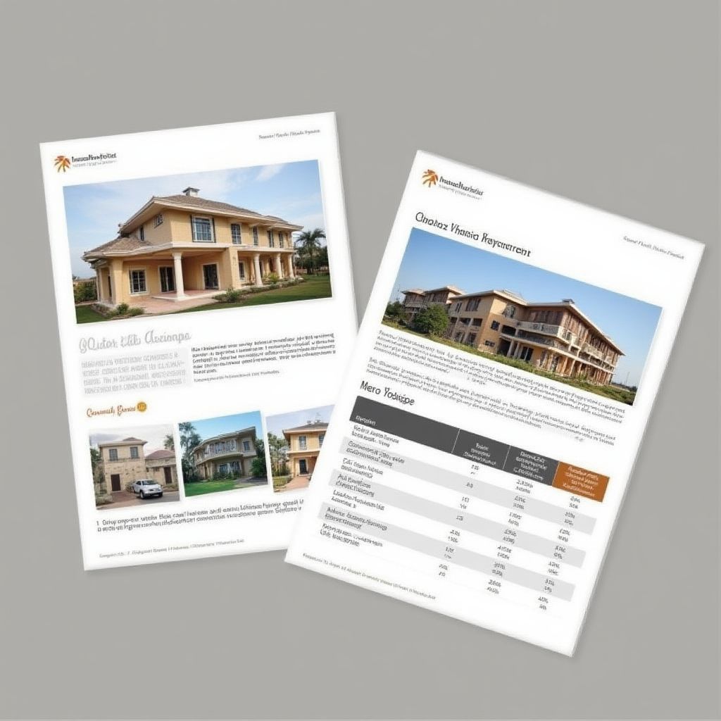 Real estate investment analysis